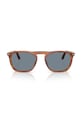 Persol okulary przeciwsłoneczne 0PO3391S pomarańczowy SS26