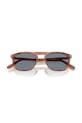 Persol okulary przeciwsłoneczne 0PO3391S pomarańczowy