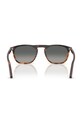 Persol okulary przeciwsłoneczne 0PO3391S brązowy