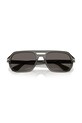 Persol okulary przeciwsłoneczne 0PO3393S szary