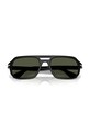 Persol okulary przeciwsłoneczne 0PO3393S czarny