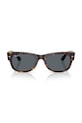 Слънчеви очила Ray-Ban 0RB0832S кафяв SS26