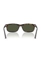 Слънчеви очила Ray-Ban кафяв 0RB2224