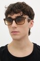 Ray-Ban ochelari de soare 0RB2226 maro SS26