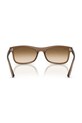 Слънчеви очила Ray-Ban кафяв 0RB2226