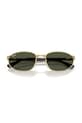 Слънчеви очила Ray-Ban 0RB3777 злато