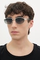 Ray-Ban slnečné okuliare 0RB3777 strieborná SS26