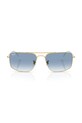 Слънчеви очила Ray-Ban 0RB3779 злато SS26