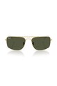 Слънчеви очила Ray-Ban 0RB3779 злато SS26