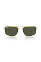 Слънчеви очила Ray-Ban 0RB3779 злато SS26