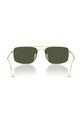 Слънчеви очила Ray-Ban злато 0RB3779