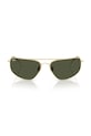 Слънчеви очила Ray-Ban 0RB3780 злато SS26