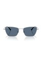 Слънчеви очила Ray-Ban 0RB3783 сребърен SS26