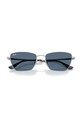 Слънчеви очила Ray-Ban 0RB3783 сребърен