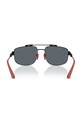 Ray-Ban okulary przeciwsłoneczne SCUDERIA FERRARI COLLECTION czarny 0RB3789M