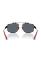 Ray-Ban okulary przeciwsłoneczne SCUDERIA FERRARI COLLECTION czarny 0RB3789M