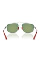 Ray-Ban okulary przeciwsłoneczne SCUDERIA FERRARI COLLECTION srebrny 0RB3789M