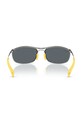 Ray-Ban napszemüveg SCUDERIA FERRARI COLLECTION ezüst 0RB3819M