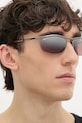 Ray-Ban okulary przeciwsłoneczne SCUDERIA FERRARI COLLECTION 0RB3819M