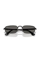 Ray-Ban okulary przeciwsłoneczne A$AP ROCKY X RAY-BAN 0RB3927 czarny