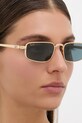 Ray-Ban сонцезахисні окуляри A$AP ROCKY X RAY-BAN 0RB3927
