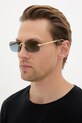 Ray-Ban ochelari de soare 0RB3928 aur SS26