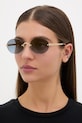 Ray-Ban sunčane naočale A$AP ROCKY X RAY-BAN 0RB3929 zlatna SS26
