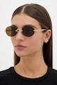 Ray-Ban sunčane naočale A$AP ROCKY X RAY-BAN 0RB3929 zlatna SS26