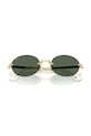 Ray-Ban okulary przeciwsłoneczne A$AP ROCKY X RAY-BAN 0RB3929 złoty