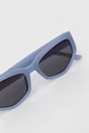 Akcesoria Vans okulary przeciwsłoneczne VN000T0CFOI1 niebieski