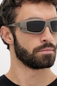 Rick Owens DRKSHDW okulary przeciwsłoneczne Rick RG0000005.GDSTB