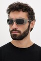 Rick Owens DRKSHDW okulary przeciwsłoneczne Rick RG0000005.GDSTB szary SS26