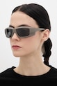 Rick Owens DRKSHDW sunglasses Rick RG0000005.GDSTB gray SS26