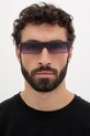 Rick Owens DRKSHDW okulary przeciwsłoneczne Gethshades RG0000008.GTSVLT