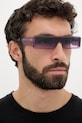 Rick Owens DRKSHDW okulary przeciwsłoneczne Gethshades RG0000008.GTSVLT