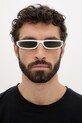 Rick Owens DRKSHDW okulary przeciwsłoneczne Fog RG0000009.GPRLFS