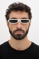 Rick Owens DRKSHDW okulary przeciwsłoneczne Fog RG0000009.GPRLFS