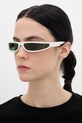 Rick Owens DRKSHDW sunglasses Fog RG0000009.GPRLFS beige SS26