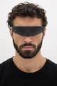 Rick Owens DRKSHDW okulary przeciwsłoneczne Cyclops RG0000016.GBKMB