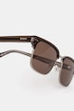 Akcesoria Barbour okulary przeciwsłoneczne BAS.3078 brązowy