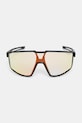 Julbo okulary przeciwsłoneczne okrągłe FURY J531 czarny SS26