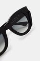 Akcesoria Thierry Lasry DISMISSY okulary przeciwsłoneczne kocie oczy DISM101 czarny