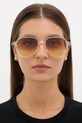 Thierry Lasry DYNASTY ochelari de soare aviator DNSTY995BR