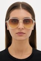 Thierry Lasry DYNASTY ochelari de soare aviator DNSTY995BR