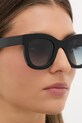 Thierry Lasry GAMBLY ochelari de soare cat eye GAM701