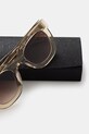 Accessori Thierry Lasry GAMBLY occhiali da sole cat eye GAM8421 beige
