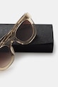Accessori Thierry Lasry GAMBLY occhiali da sole cat eye GAM8421 beige