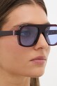 Thierry Lasry NEGATIVY occhiali da sole da pilota NEGA509
