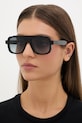 Thierry Lasry POSITIVY ochelari de soare aviator POSI101 negru SS26