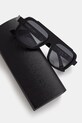 Akcesoria Thierry Lasry POSITIVY okulary przeciwsłoneczne pilotki POSI101 czarny